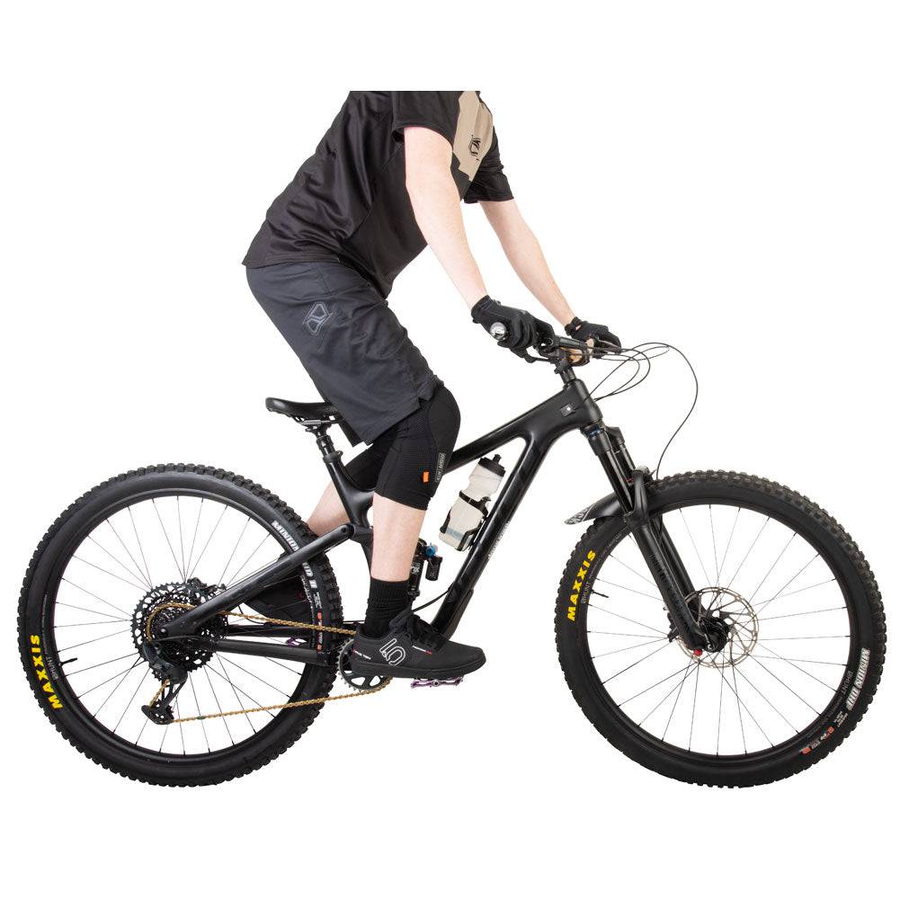 MSR Zone Bicycle MTB Knee Guards w/ D3O - Adventure Parts