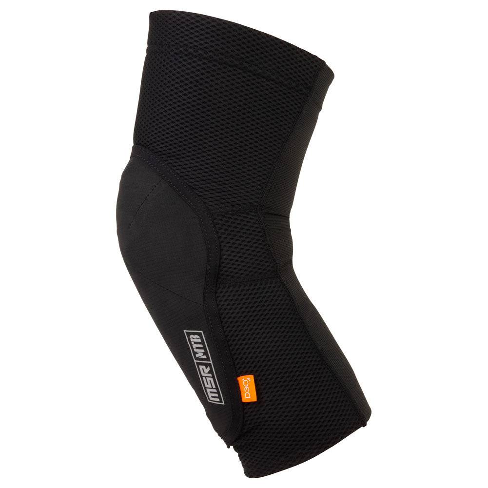 MSR Zone Bicycle MTB Knee Guards w/ D3O - Adventure Parts