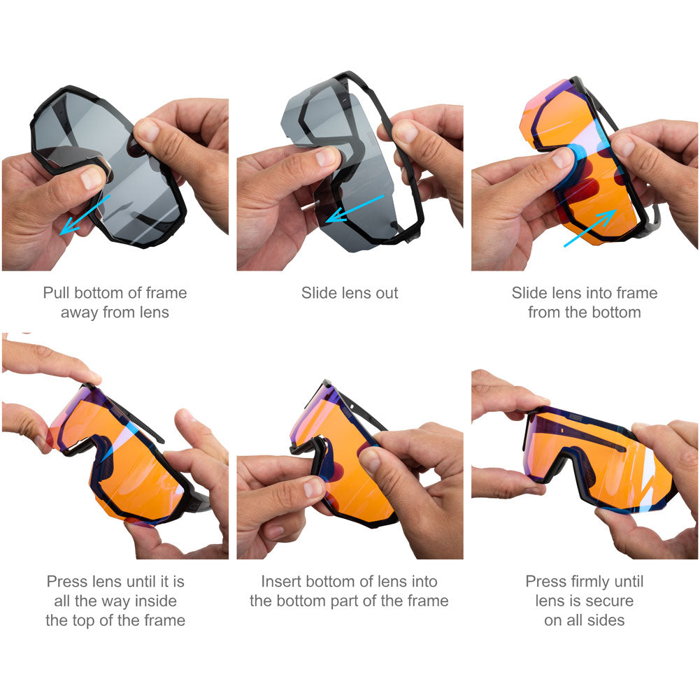 MSR™ Ridge Sunglasses - Adventure Parts