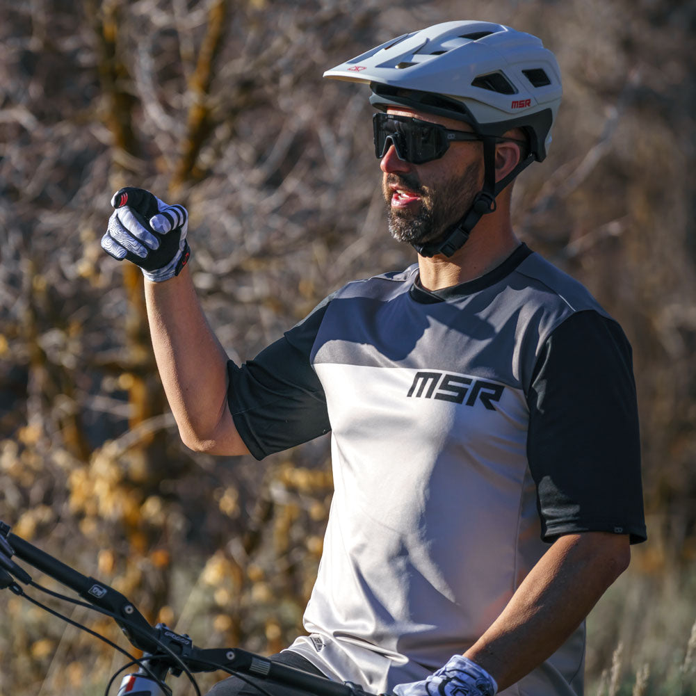 MSR™ MTB Rush Jersey - Adventure Parts