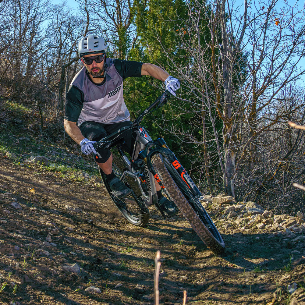 MSR™ MTB Rush Jersey - Adventure Parts