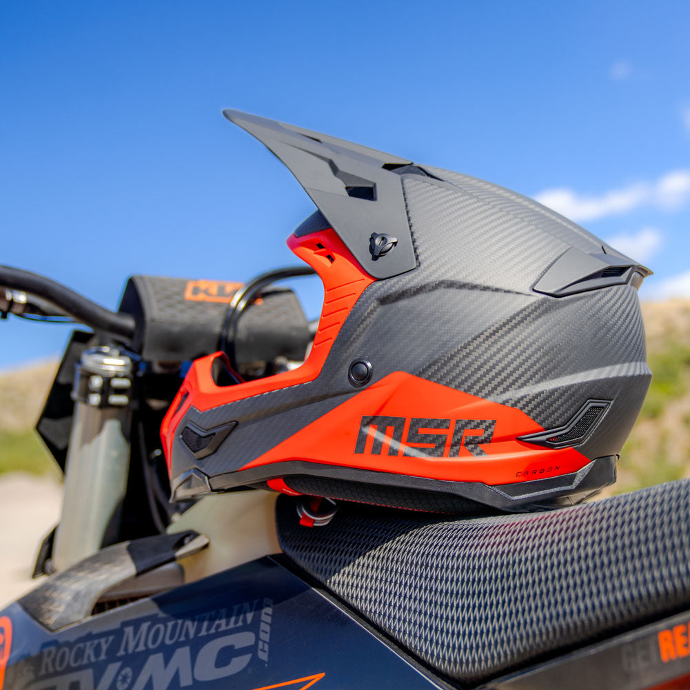 MSR™ Carbon Hex Helmet w/MIPS - Adventure Parts
