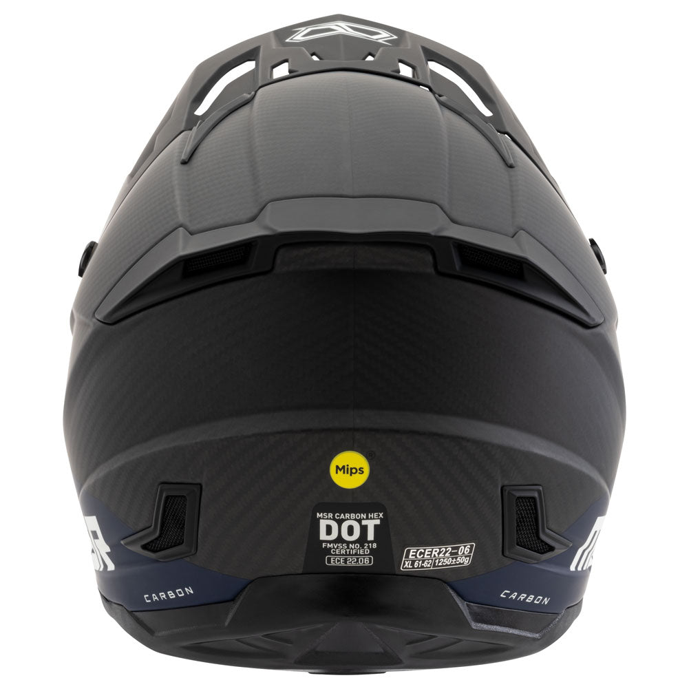 MSR™ Carbon Hex Helmet w/MIPS - Adventure Parts