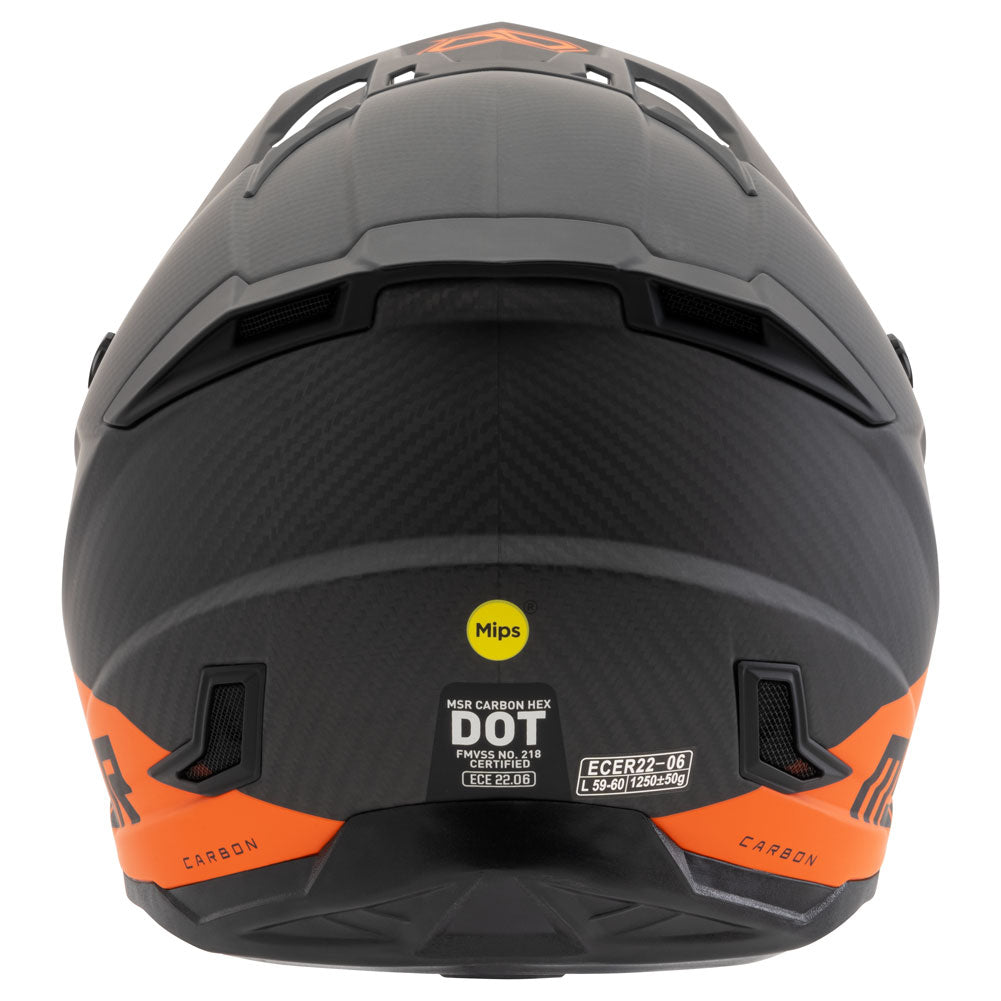 MSR™ Carbon Hex Helmet w/MIPS - Adventure Parts