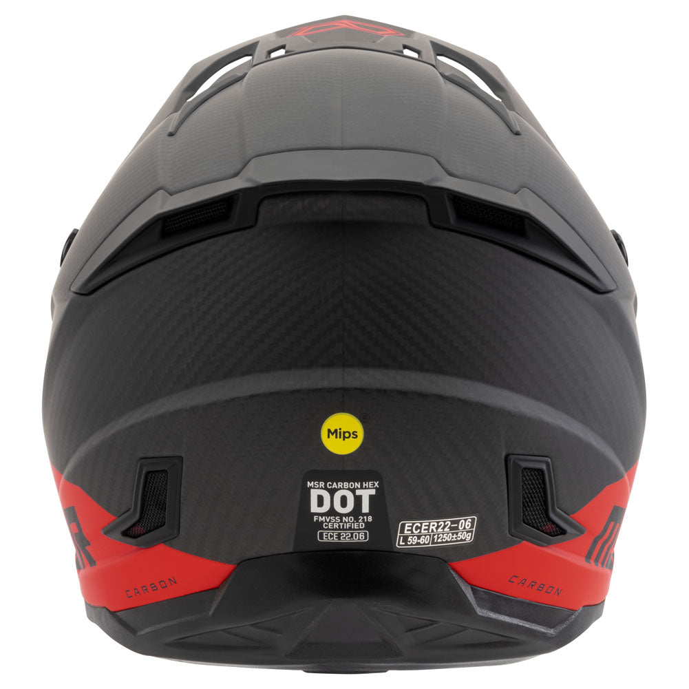MSR™ Carbon Hex Helmet w/MIPS - Adventure Parts