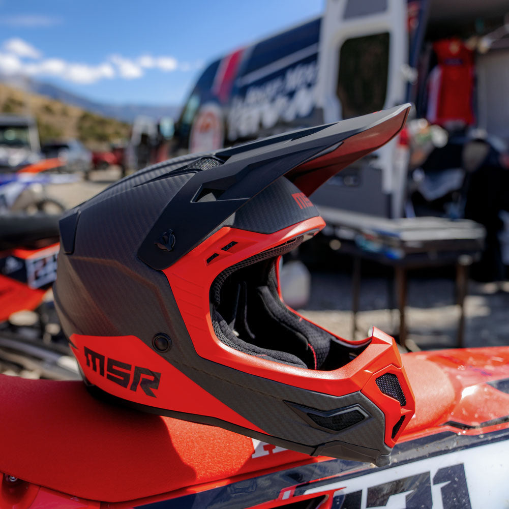 MSR™ Carbon Hex Helmet w/MIPS - Adventure Parts