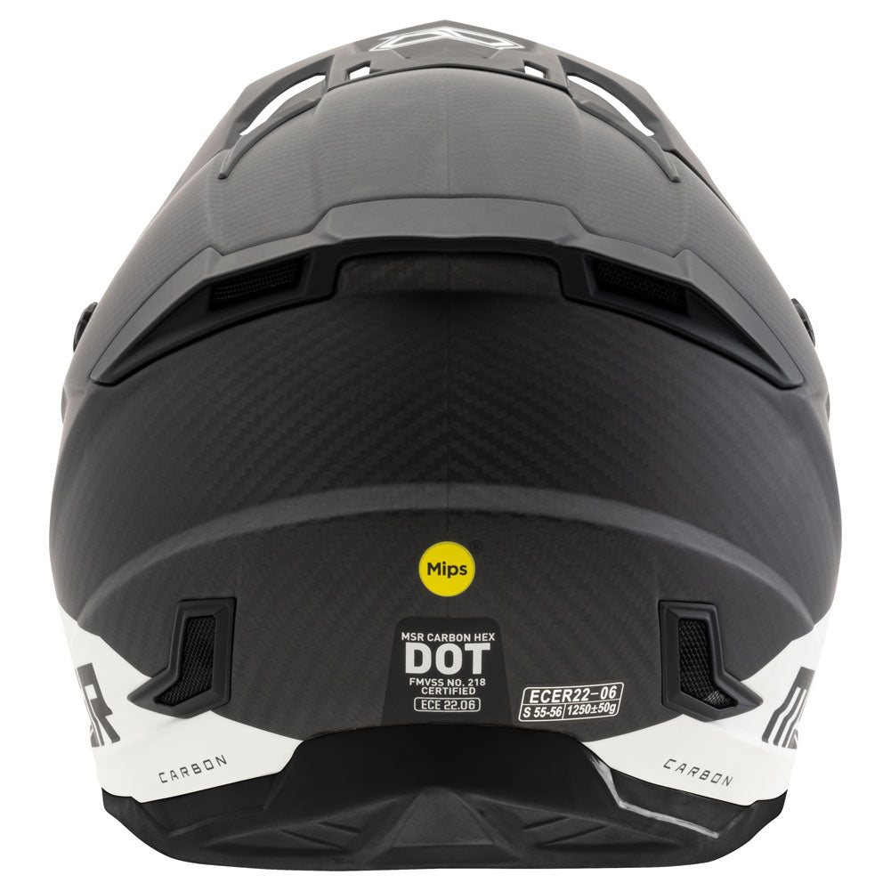 MSR™ Carbon Hex Helmet w/MIPS - Adventure Parts