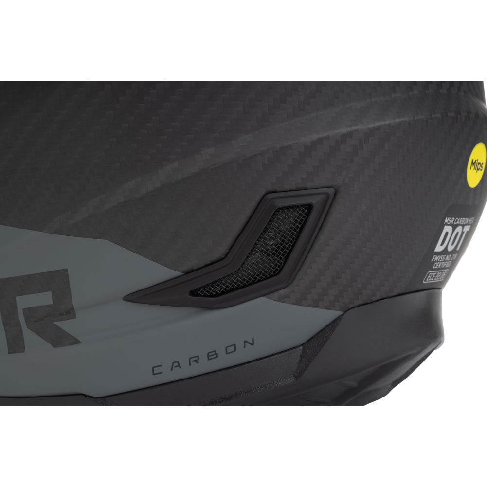 MSR™ Carbon Hex Helmet w/MIPS - Adventure Parts