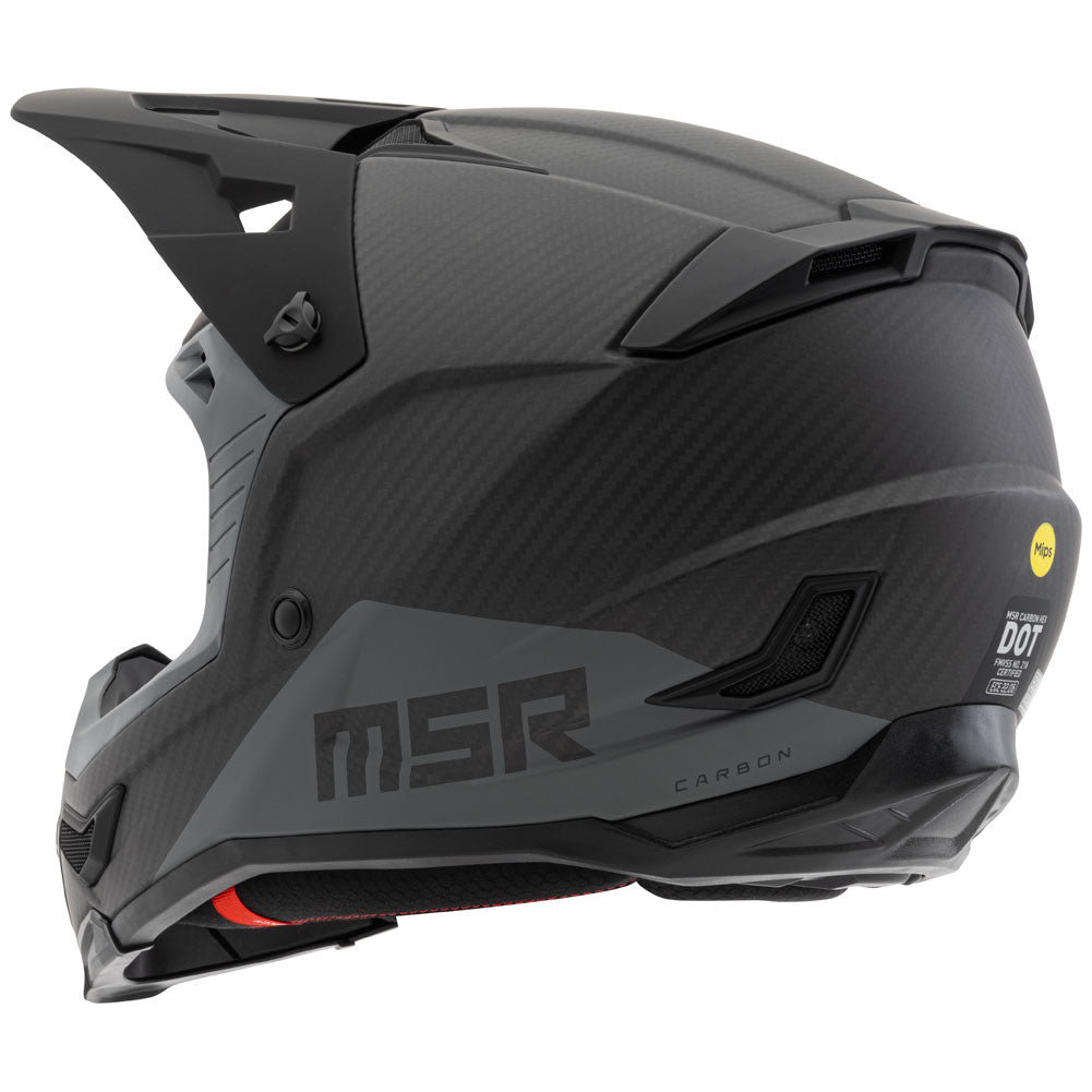 MSR™ Carbon Hex Helmet w/MIPS - Adventure Parts