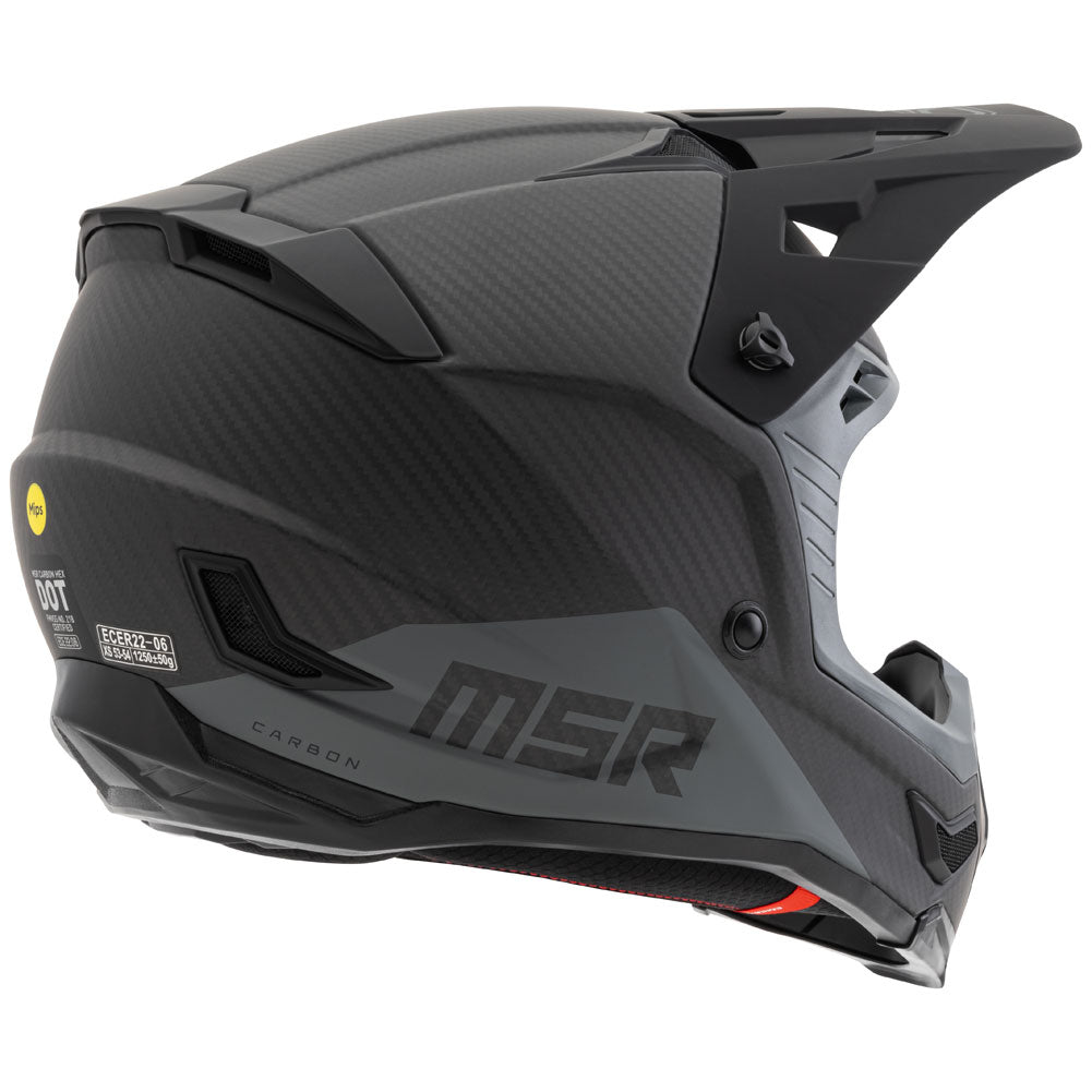 MSR™ Carbon Hex Helmet w/MIPS - Adventure Parts
