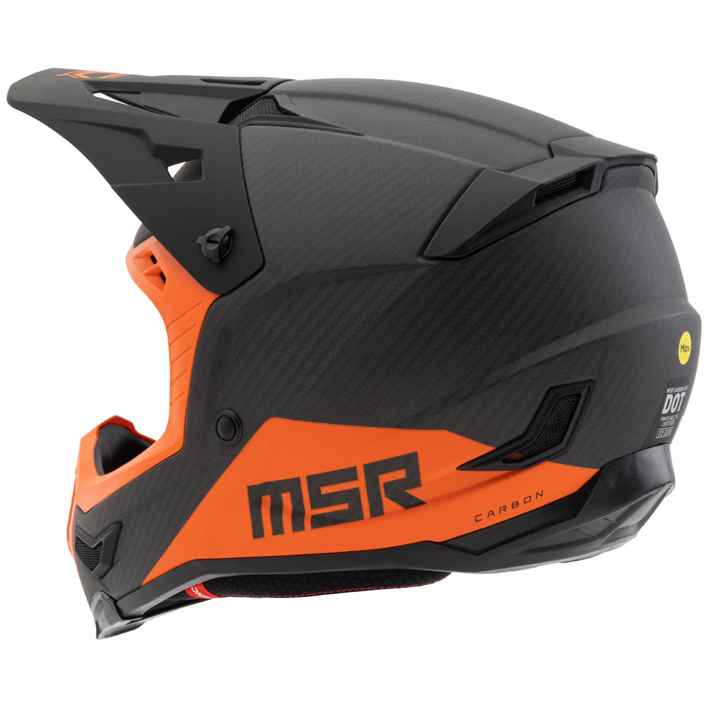 MSR™ Carbon Hex Helmet w/MIPS - Adventure Parts