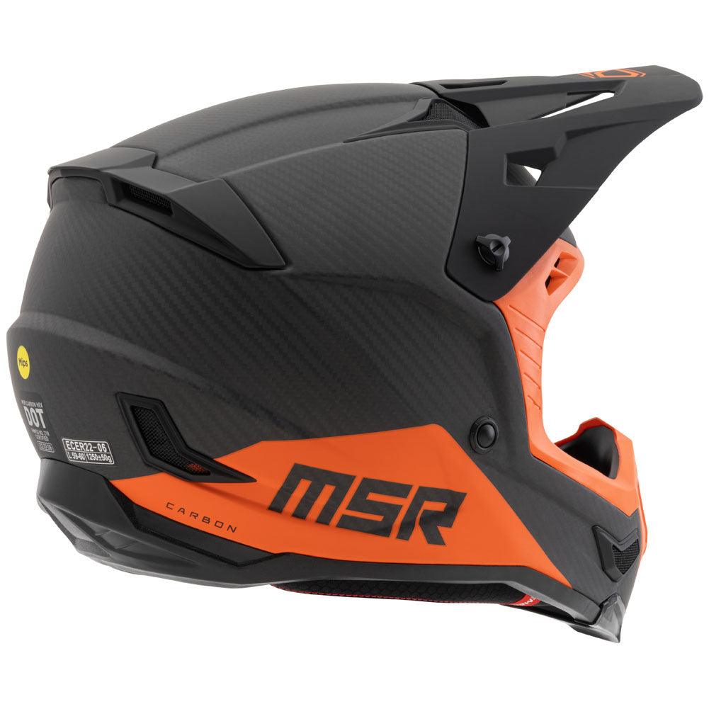 MSR™ Carbon Hex Helmet w/MIPS - Adventure Parts