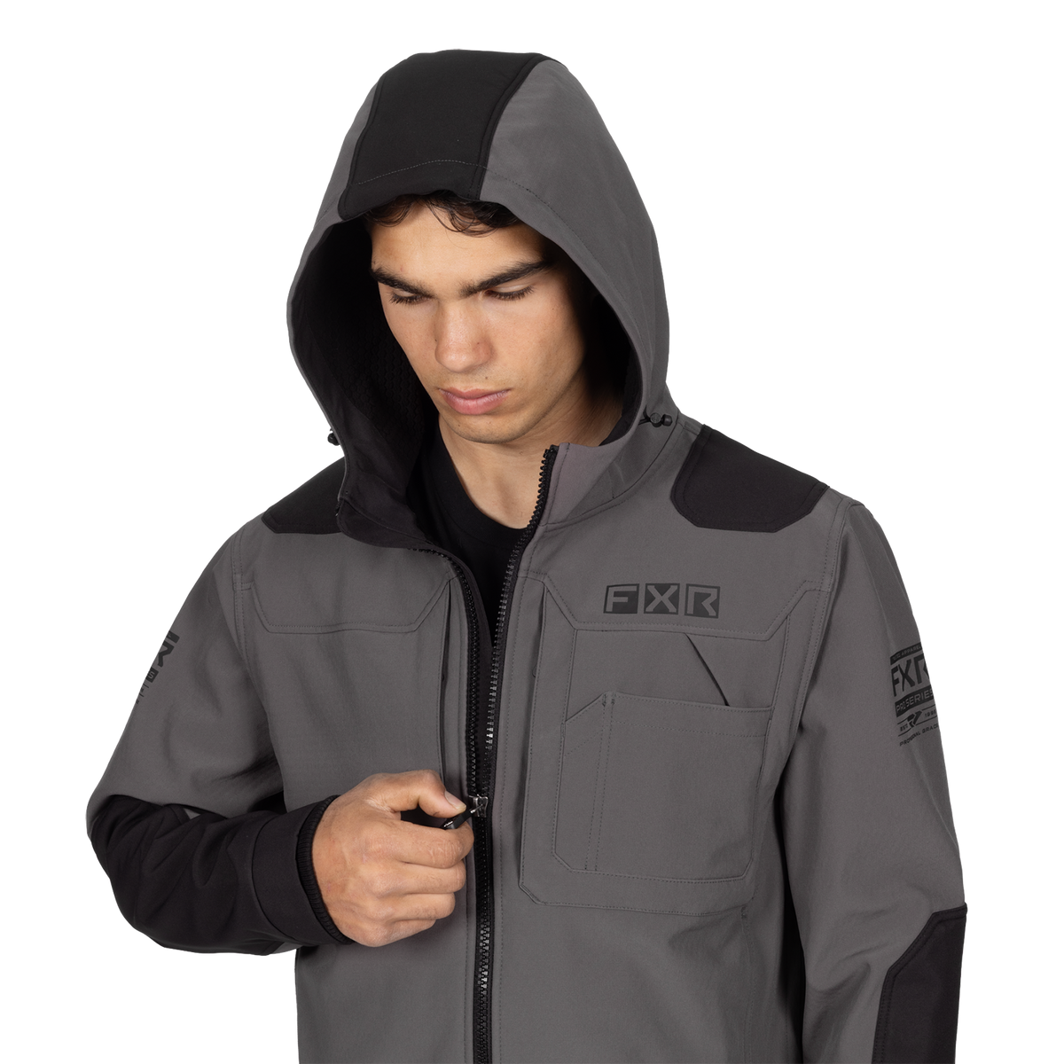 FXR Stronghold Tech-Shell Jacket