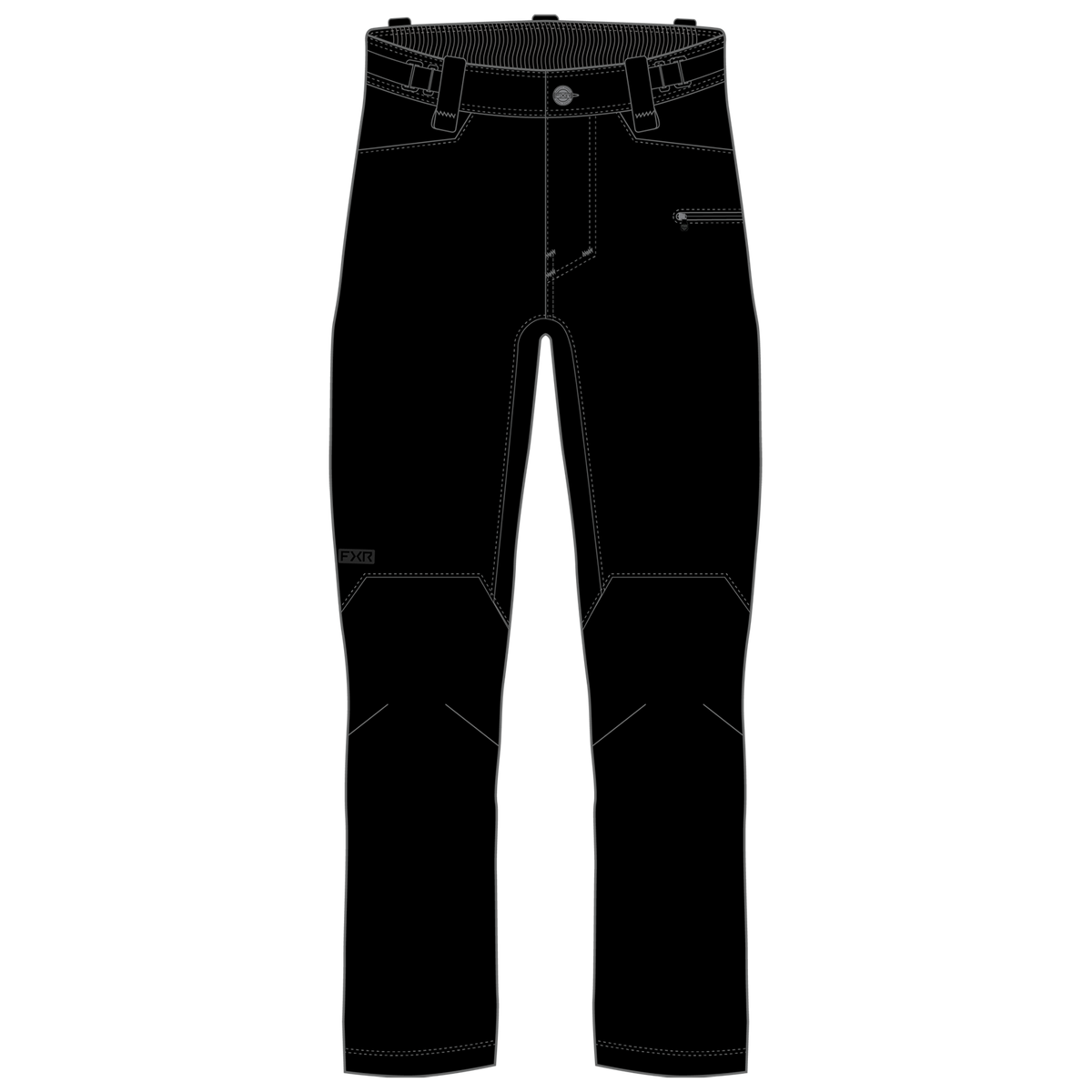 FXR Men's Tech Air Pants