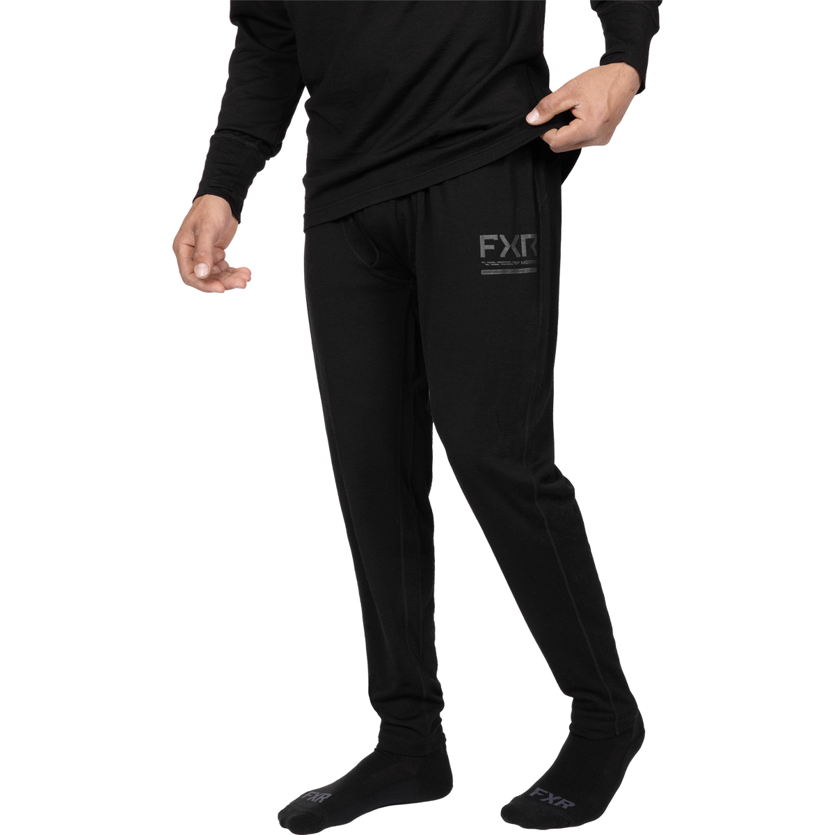 FXR Men's Tenacious Merino Pants