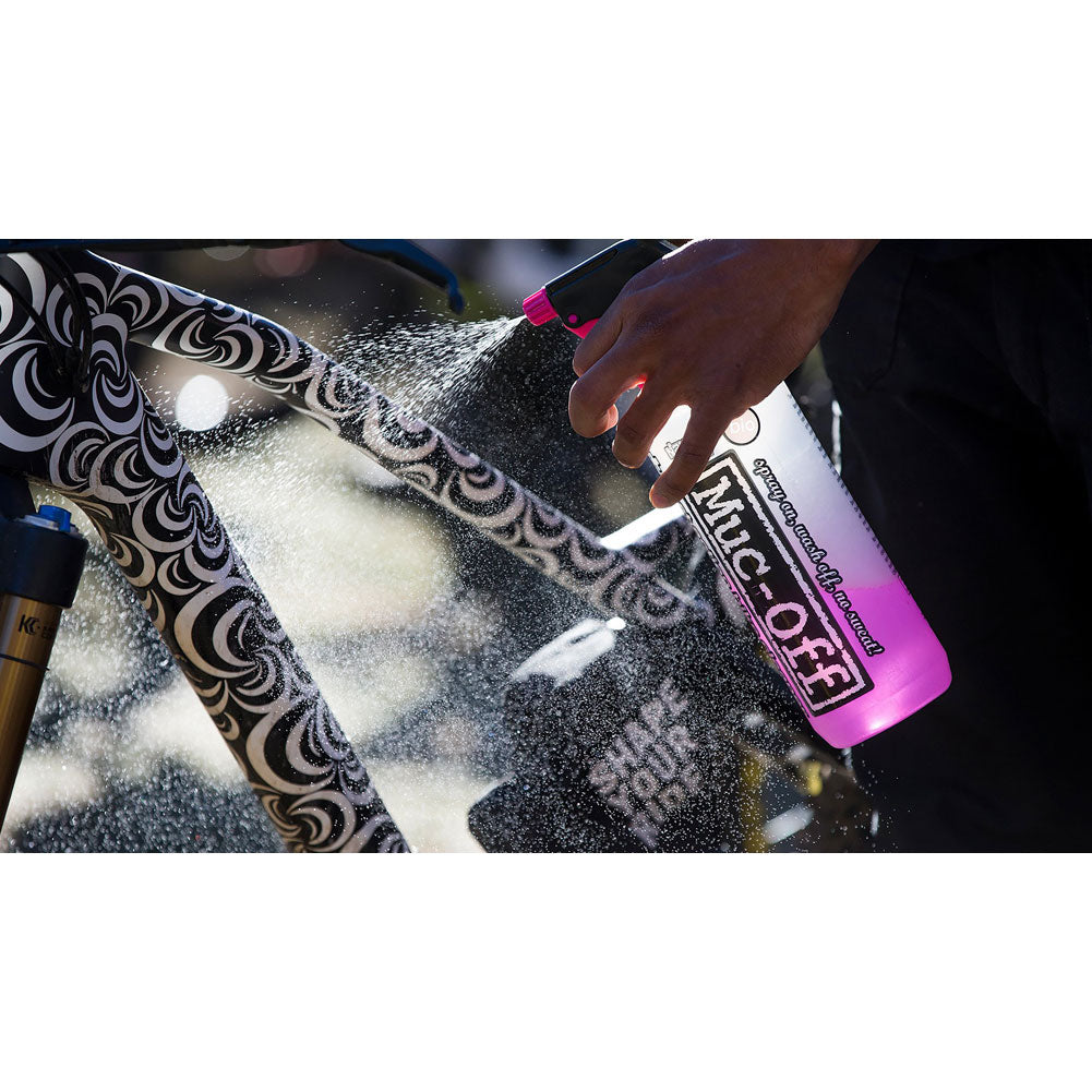 Muc-Off Nano Gel Bike Cleaner Concentrate - Adventure Parts