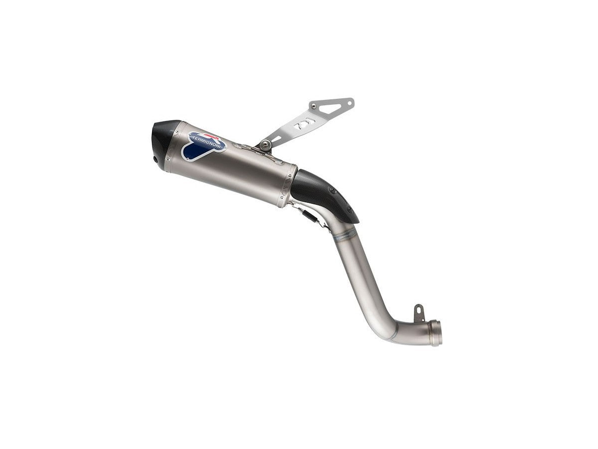 Termignoni Exhaust Relevance Silencer MV Agusta F3 2015-2020