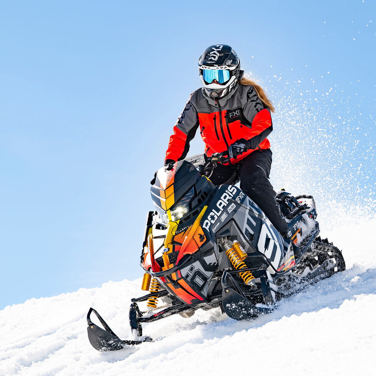 FXR Ridge Goggles