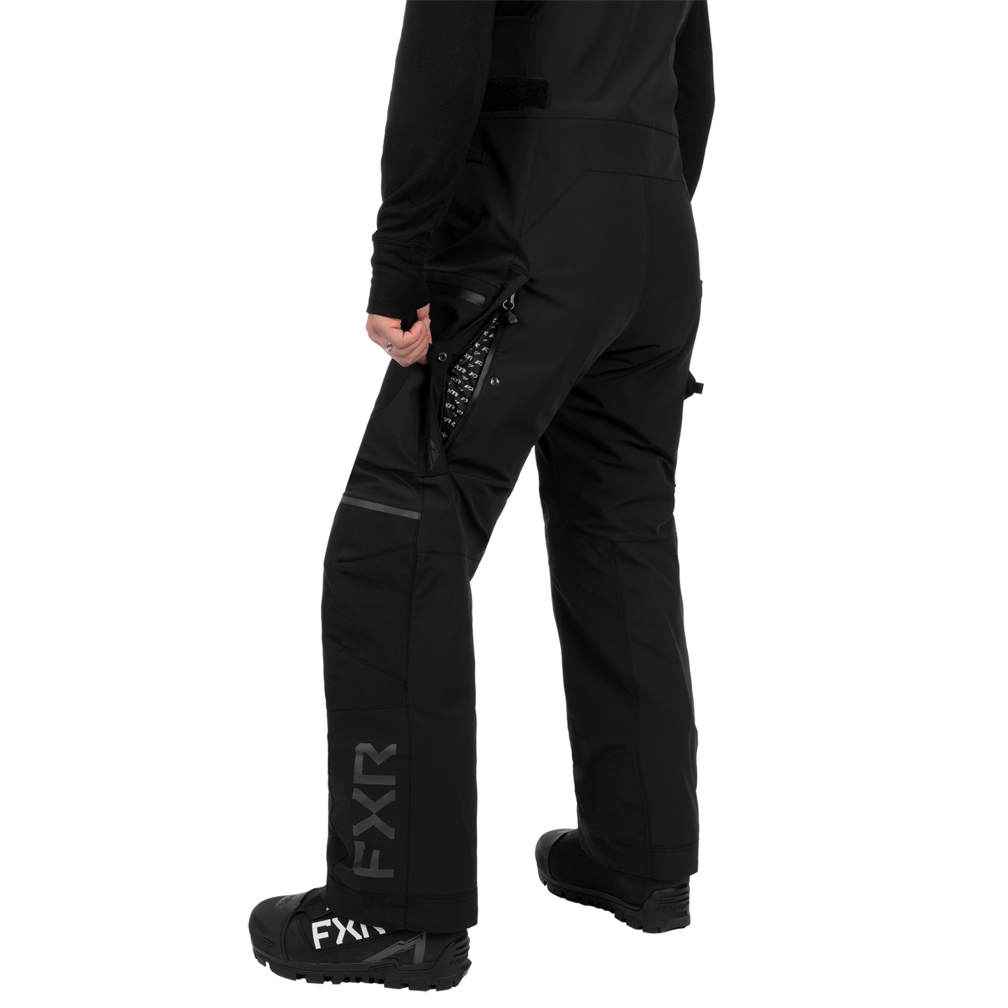 FXR Men's Vertical MTX Lite Bib Pants
