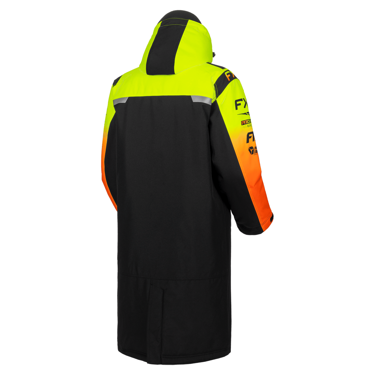 FXR Warm-Up Coat