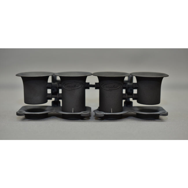 Toce MWR Velocity Stacks for Yamaha R6 2007+