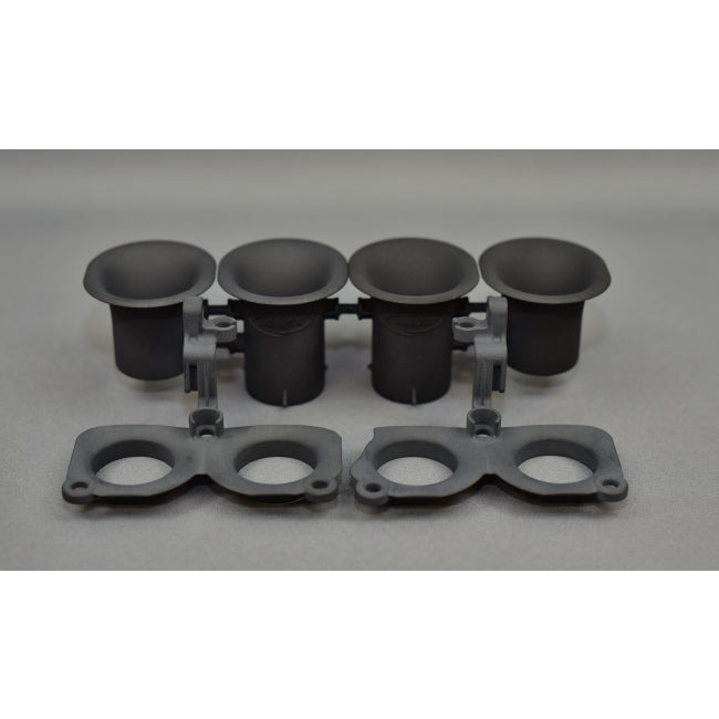 Toce MWR Velocity Stacks for Yamaha R6 2007+
