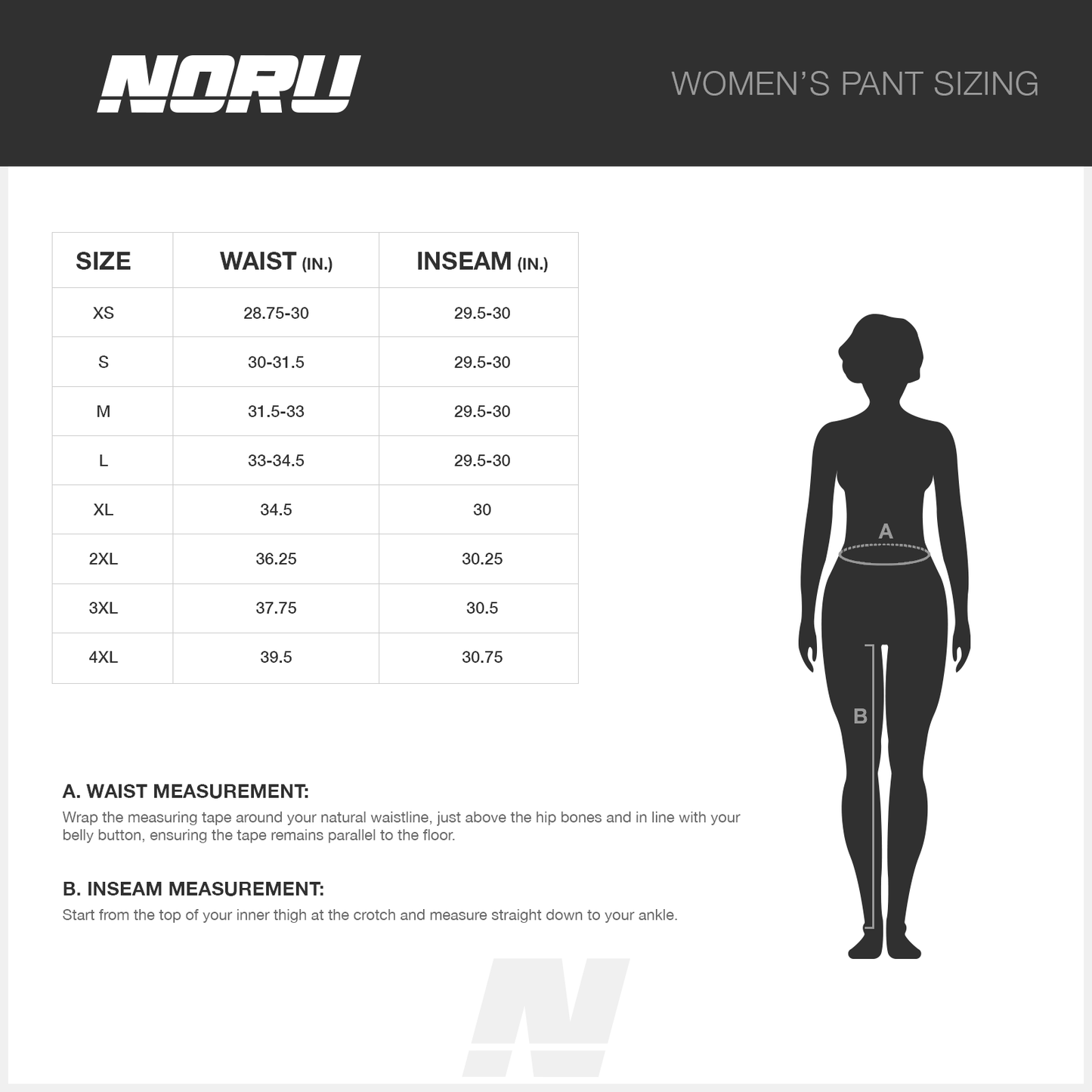 Noru Women's Arashi Waterproof Motorcycle Pants - Adventure Parts