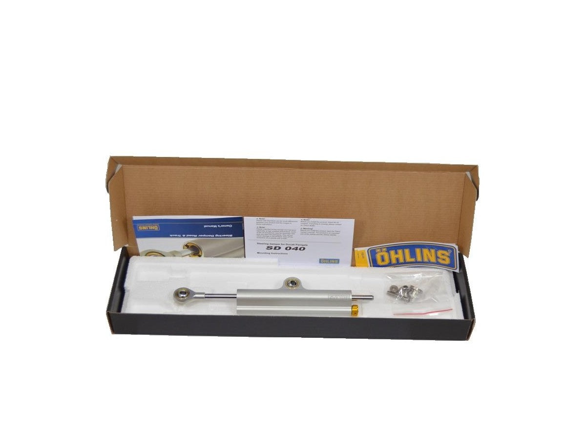 Ohlins Steering Damper Ducati Panigale 2012-2024 - Adventure Parts