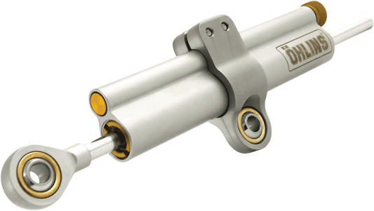 Ohlins 68mm Motorcycle Steering Damper - Adventure Parts
