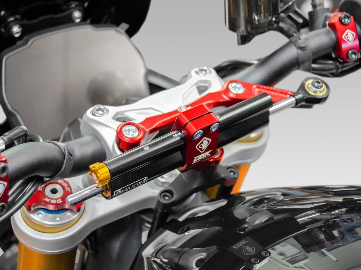 Ohlins Steering Damper Collar Ducati Scrambler 800 2015-2023