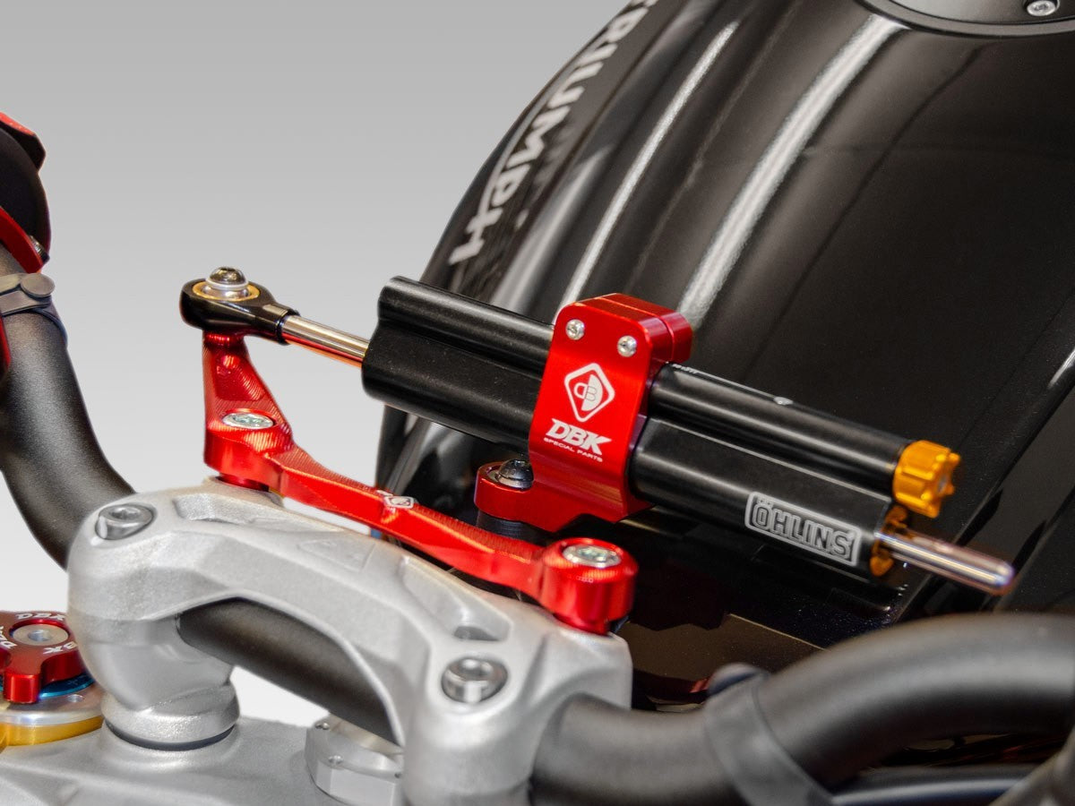 Ohlins Steering Damper Collar Ducati Scrambler 800 2015-2023
