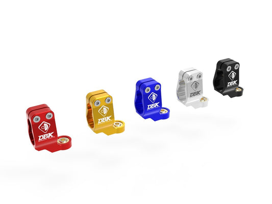 Ohlins Steering Damper Collar Triumph Street Triple 765 2017-2025 - Adventure Parts