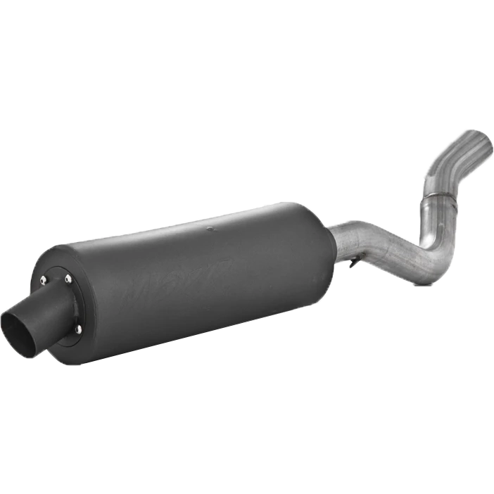 MBRP Slip-on system w/Sport Muffler Yamaha YZF 450 2004-2009 - Adventure Parts
