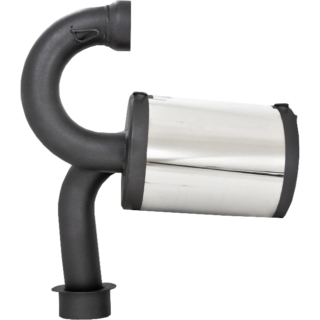 MBRP Trail Exhaust Polaris XC / RMK 600 / 700 1998-1999 - Adventure Parts