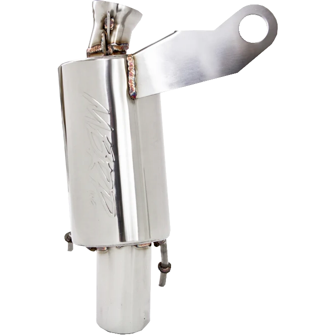 MBRP Race Exhaust Arctic Cat F8 2007-2011 - Adventure Parts