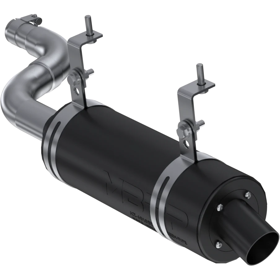 MBRP Slip-on system w/Sport Muffler Honda TRX 400FW Foreman 1995-2003