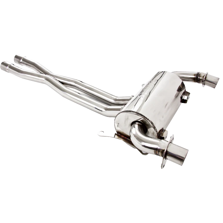 MBRP Standard Exhaust Yamaha Apex / Apex Attack this system will not fit mountain sleds 2006-2010 - Adventure Parts