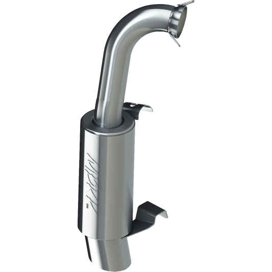 MBRP Race Exhaust Polaris AXYS CHASSIS 600 Rush 2015-2020 - Adventure Parts