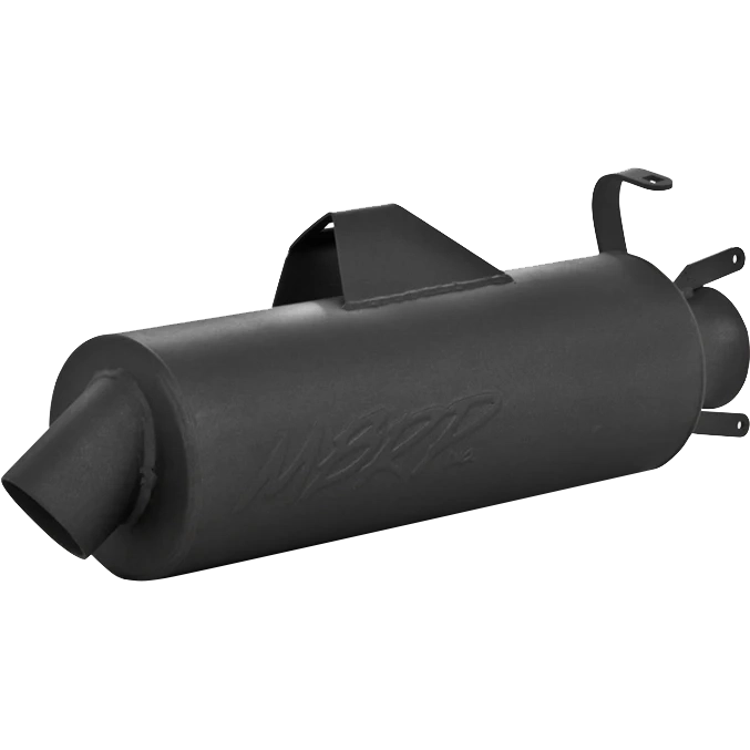 MBRP Slip-on combination w/Sport Muffler Polaris Sportsman 800 2005-2007 - Adventure Parts