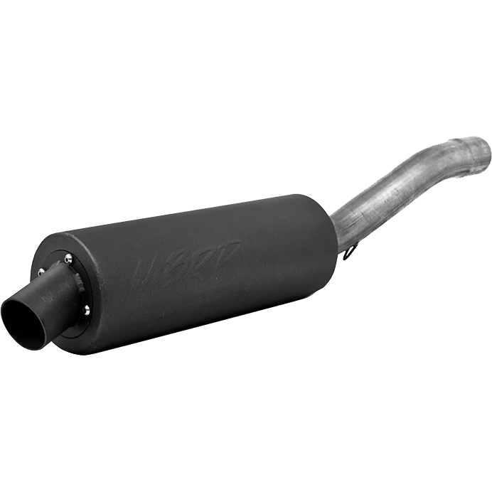 MBRP Slip-on system w/Sport Muffler Can-Am Outlander 800 XMR 2011-2012 - Adventure Parts