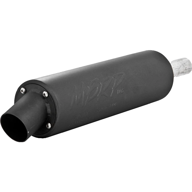 MBRP Direct Replacement Slip-on w/Utility Muffler Honda ATC 185 1980 - Adventure Parts