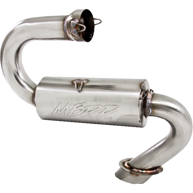 MBRP Race Exhaust Polaris EDGE chassis / XC / RMK / PRO X / 800 2001-2006