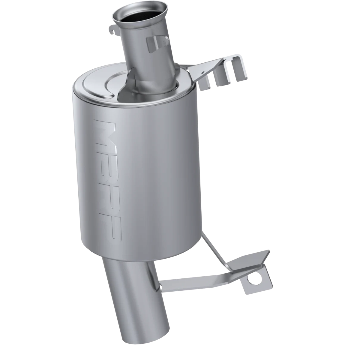 MBRP Trail Exhaust Arctic Cat Transporter Lite 2021-2025 - Adventure Parts