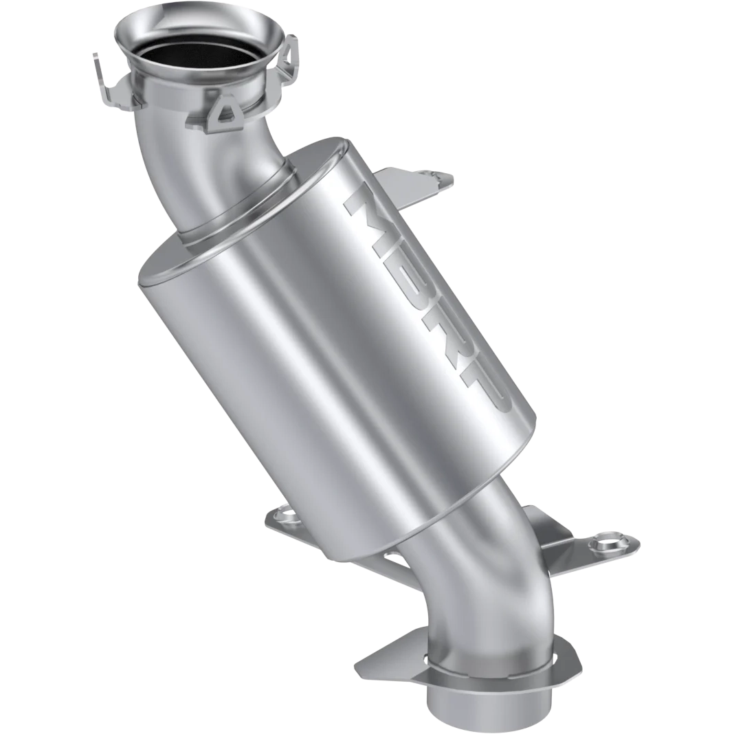 MBRP Trail Exhaust Lynx 850 E-TEC TURBO R 2023-2025