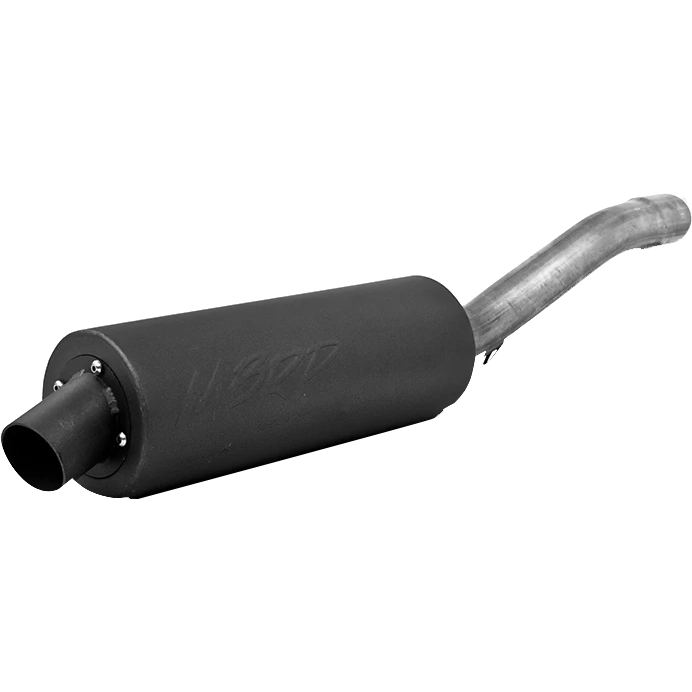 MBRP Slip-on system w/Sport Muffler Can-Am Outlander 500/650/800 (Std & XT) 2008-2012 - Adventure Parts