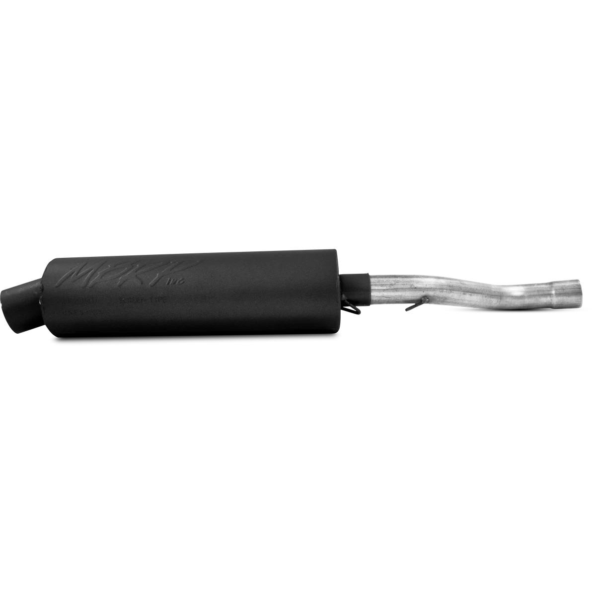 MBRP Direct Replacement Slip-on w/Utility Muffler Honda ATC 250ES Big Red 1985-1987 - Adventure Parts