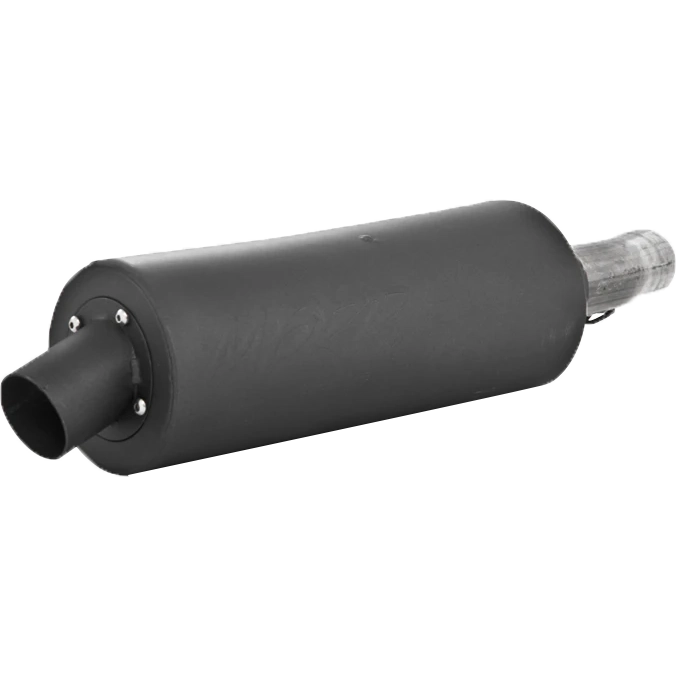 MBRP Slip-on system w/Sport Muffler Yamaha YFM 660 RLE 2003-2004/Raptor 2001-2005 - Adventure Parts