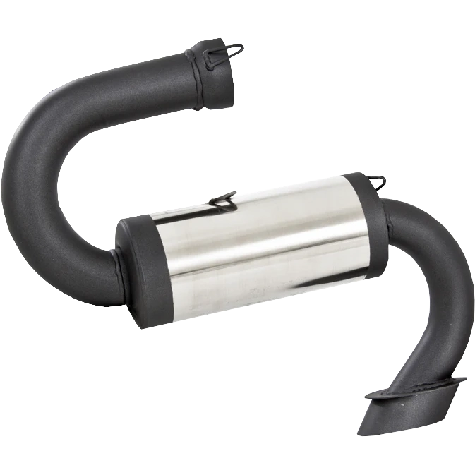 MBRP Trail Exhaust Polaris EDGE chassis / XC / RMK / PRO X / 500 / 600 / 700 2002-2006