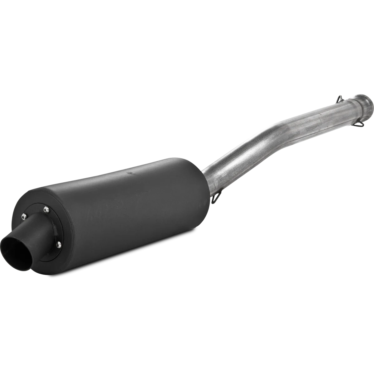 MBRP Slip-on system w/Sport Muffler BRP Outlander Max 650/800 (Std & XT) 2006 - Adventure Parts