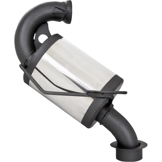 MBRP Trail Exhaust Ski-Doo ZX Chassis / MXZ / Summit / Legend / 700 20 MBRP Trail Exhaust Ski-Doo ZX Chassis / MXZ / Summit / Legend / 700 20